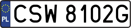 CSW8102G