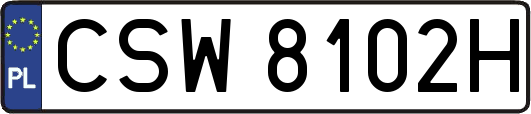 CSW8102H