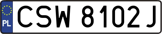 CSW8102J