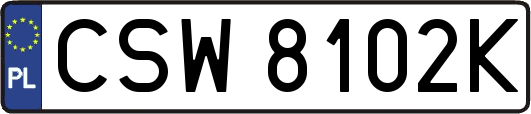 CSW8102K
