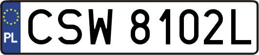 CSW8102L