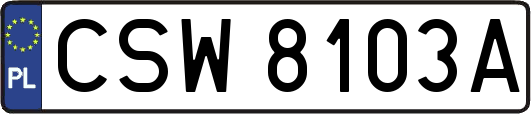 CSW8103A