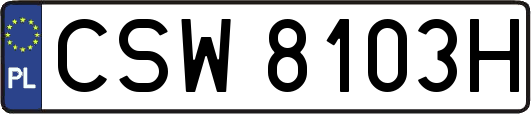 CSW8103H