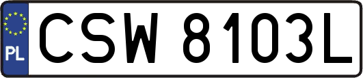 CSW8103L