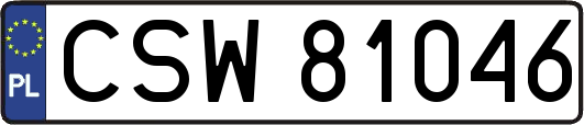 CSW81046