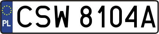 CSW8104A