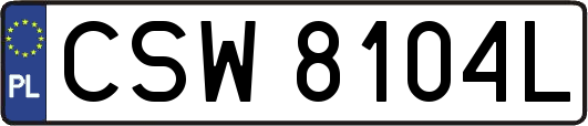 CSW8104L