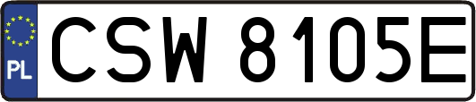 CSW8105E