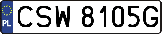 CSW8105G