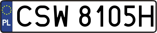 CSW8105H