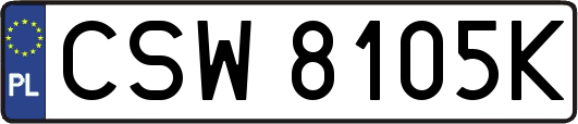 CSW8105K