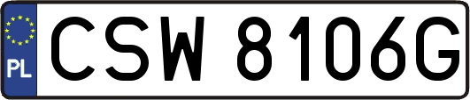 CSW8106G