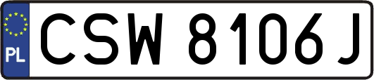 CSW8106J