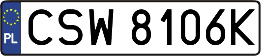 CSW8106K