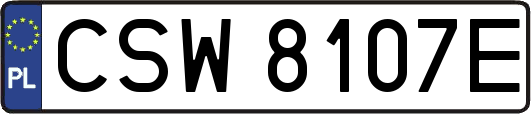 CSW8107E
