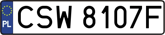 CSW8107F