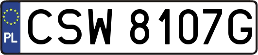 CSW8107G