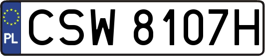 CSW8107H