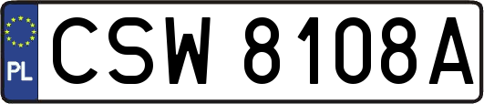 CSW8108A