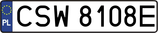 CSW8108E