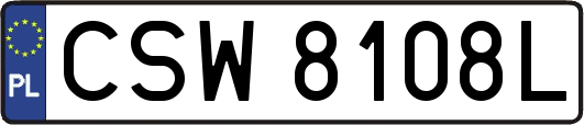 CSW8108L