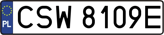 CSW8109E