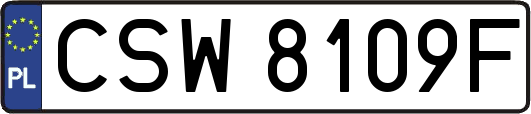 CSW8109F