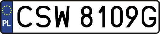 CSW8109G
