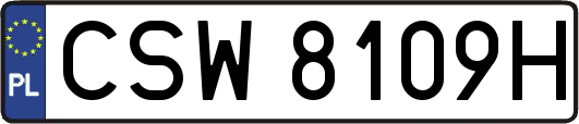 CSW8109H