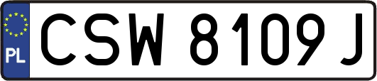 CSW8109J