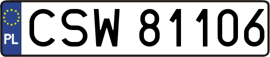 CSW81106
