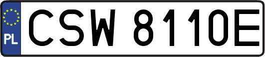 CSW8110E
