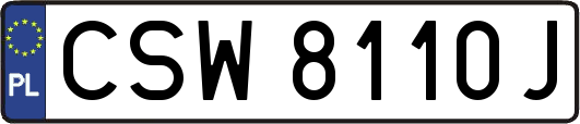 CSW8110J