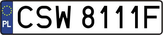 CSW8111F