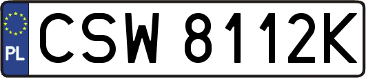CSW8112K