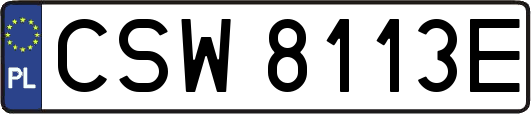 CSW8113E