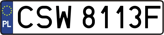 CSW8113F