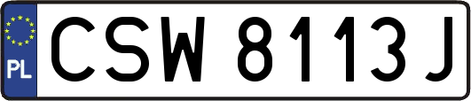 CSW8113J