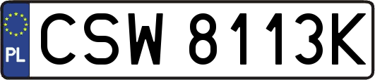 CSW8113K