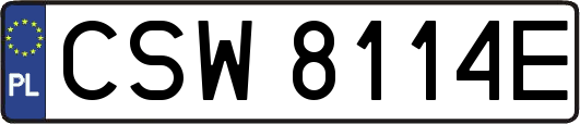 CSW8114E