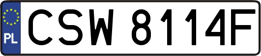 CSW8114F