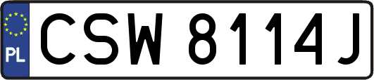 CSW8114J
