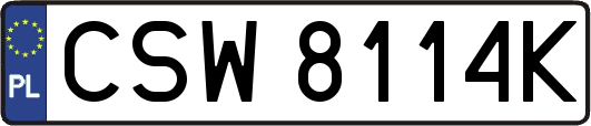 CSW8114K