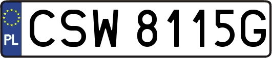 CSW8115G