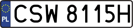 CSW8115H