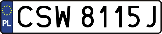 CSW8115J