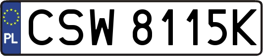 CSW8115K