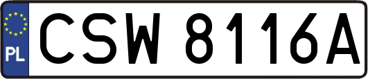 CSW8116A