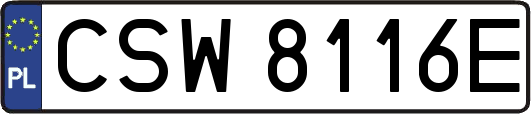 CSW8116E