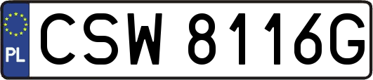 CSW8116G